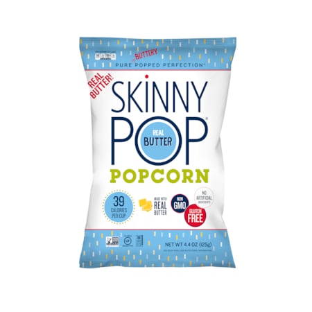 Skinnypop Skinnypop 4.4 oz. Butter, PK12 1010668